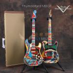 Fender thunderbird Tele Strat Relic MBG...