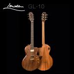 Lowden GL10 手工电吉他 2018限量新款