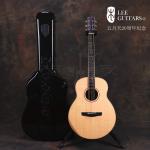 李吉他Lee guitars Mayday五月天20周年纪念版手工民谣吉他 限...