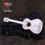 寻梦环游记coco x Cordoba Collection限量版 骷髅吉他