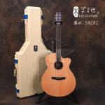 李吉他Lee guitars 新蛰伏S4CRC 全单民谣吉他